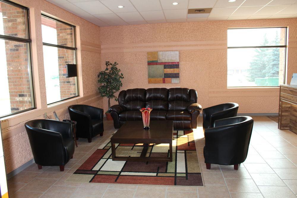 Skyview Swift Current Otel Dış mekan fotoğraf