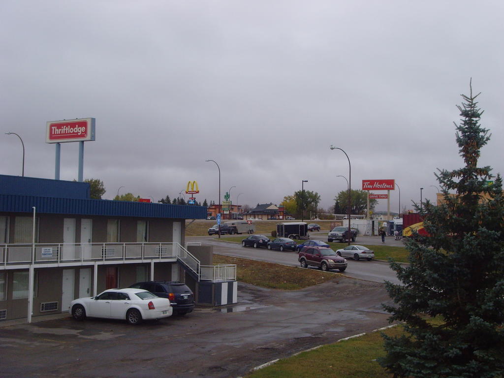 Skyview Swift Current Otel Dış mekan fotoğraf