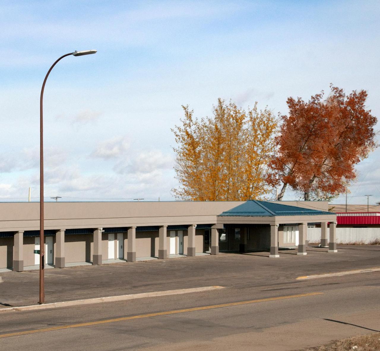 Skyview Swift Current Otel Dış mekan fotoğraf