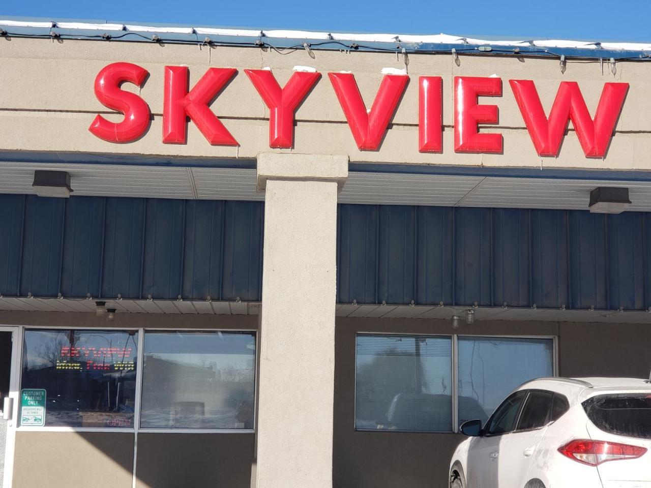 Skyview Swift Current Otel Dış mekan fotoğraf
