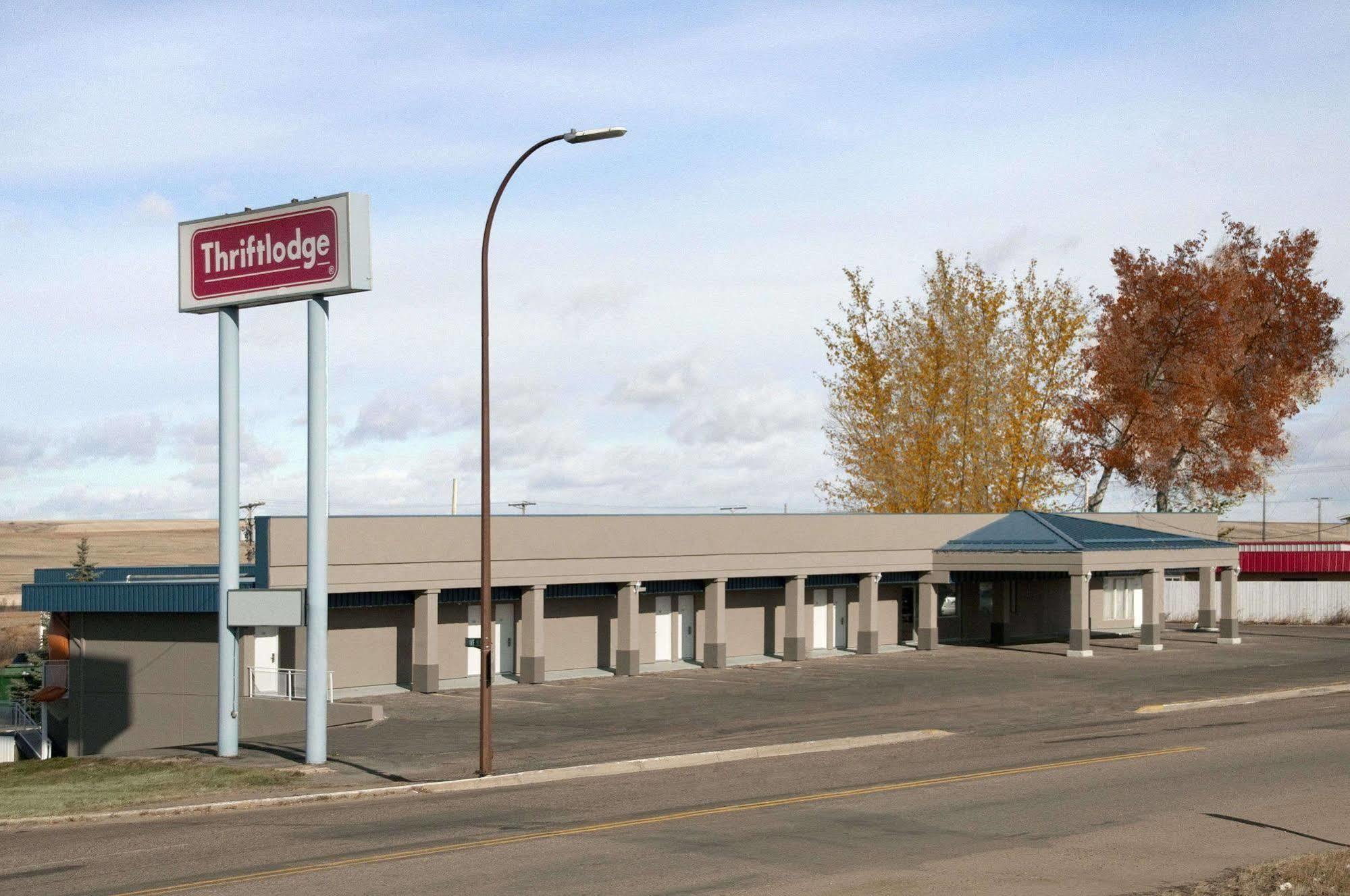 Skyview Swift Current Otel Dış mekan fotoğraf